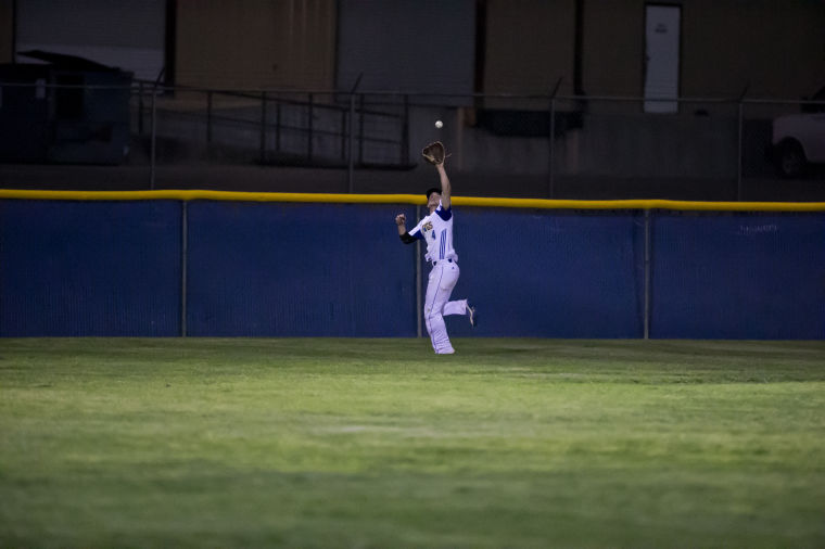Waco Midway at Copperas Cove Baseball
